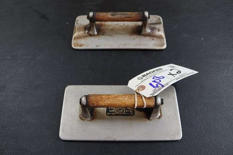 Times 2 - grill weights