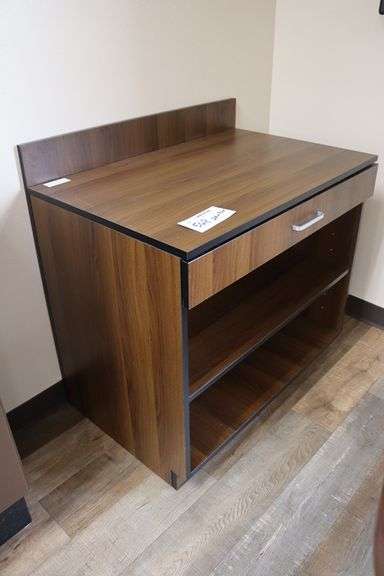24" x 36" very nice waitress cabinet