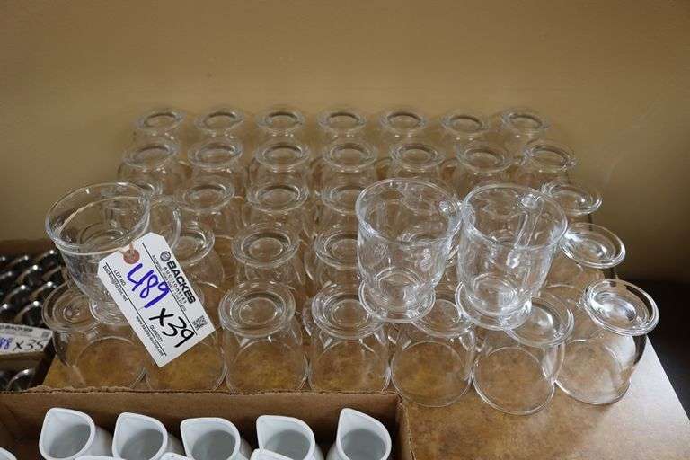 Times 39 - clear coffee mugs