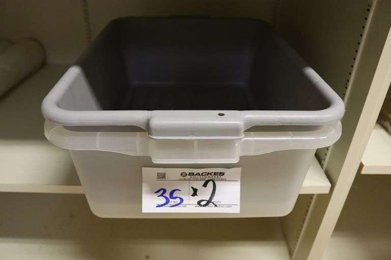 Times 2 - bussing boxes