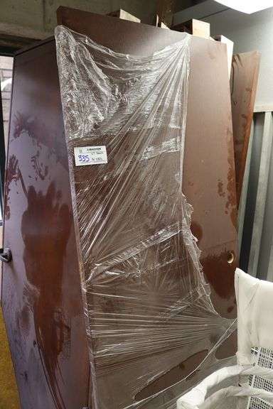 Times 7 - 36" x 83 1/2" tall fire rated solid heavy duty office interior doors
