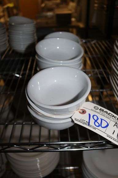 All to go - 11 bowls