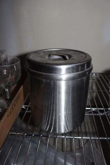 Pair to go - stainless ingredient containers