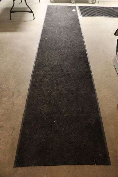 36" x 15" floor runner