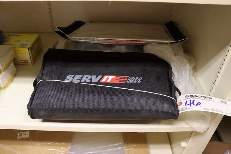 ServIt kit - Hold It - Heat It - Move It