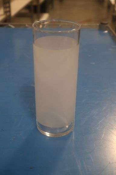 Times 56 - Frosted highball glasses