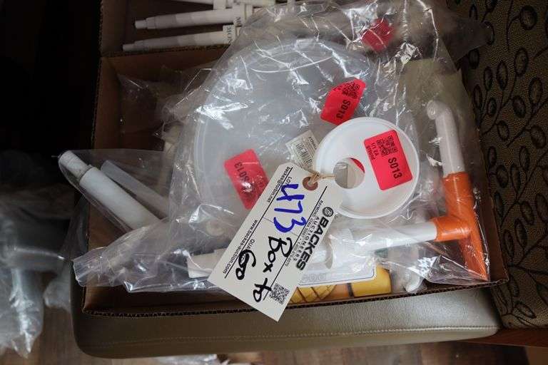 Box to go - All new assorted coffee flavoring pumps