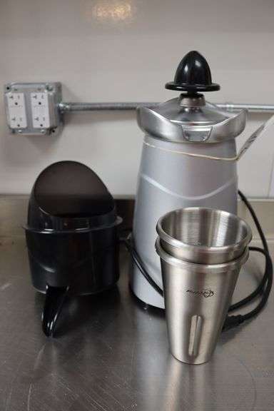AVA Mix juicer model 928-CJ-180