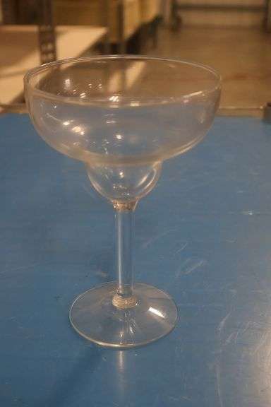 Times 12 - 14.75 oz. Stemmed margarita glasses