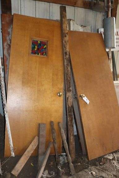 All to go - Doors, siding, windows, & more