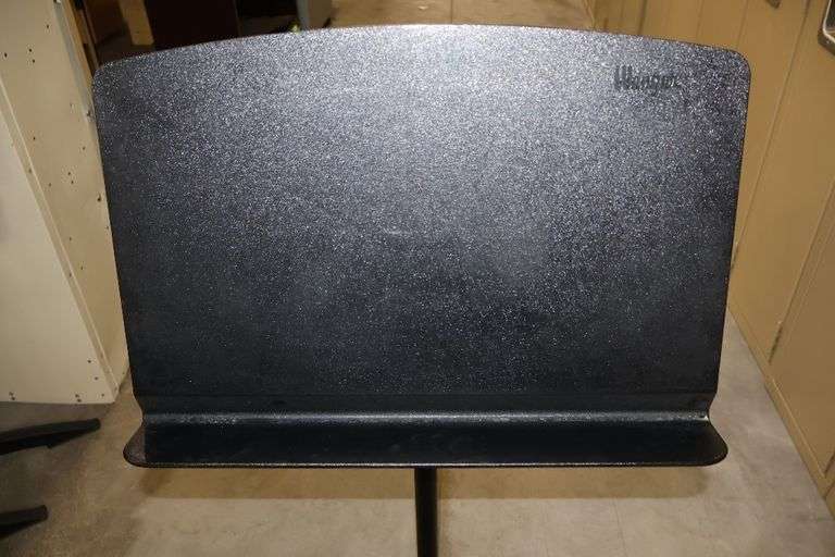 Times 4 - Wenger metal framed poly music stands