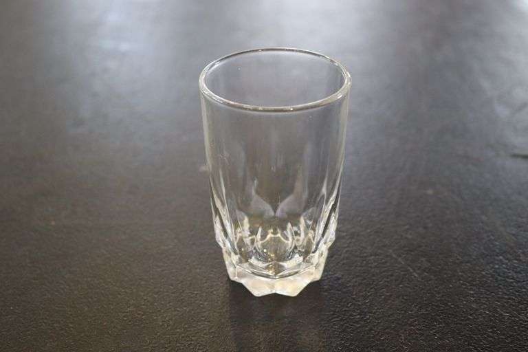 Times 29 - juice glasses