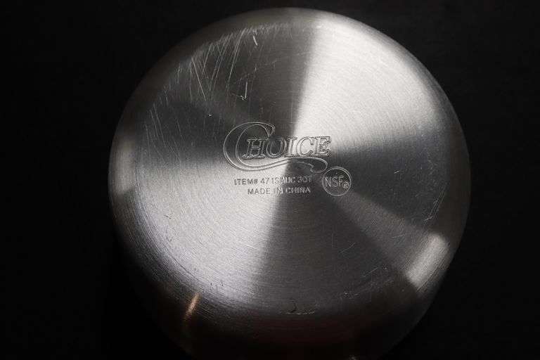 Times 5 - Choice 3 qt sauce pans