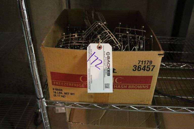 Box to go - jelly packet holders
