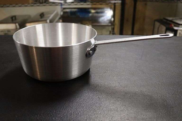 Times 5 - Choice 3 qt sauce pans