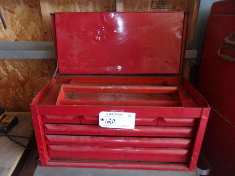 Tool chest