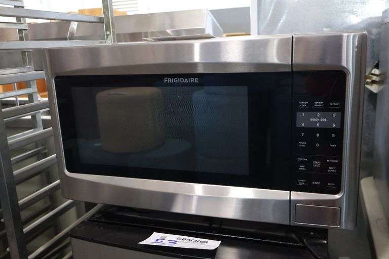 Frigidaire stainless microwave