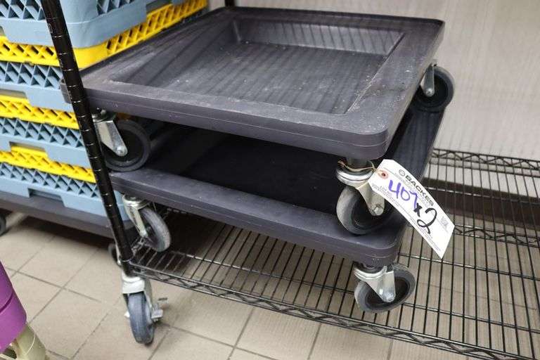 Times 2 - dish box dolly's