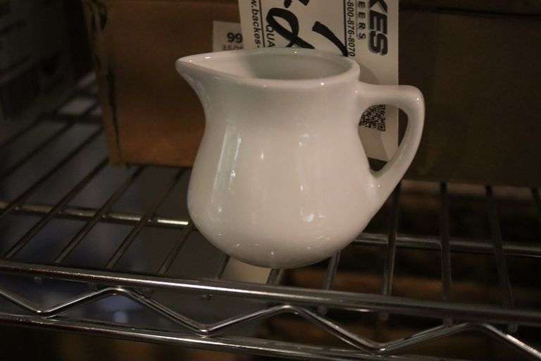 Times 2 - cases of 3 1/2 oz creamers - 12 per case