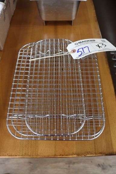 All to go - 3 assorted cooling screens