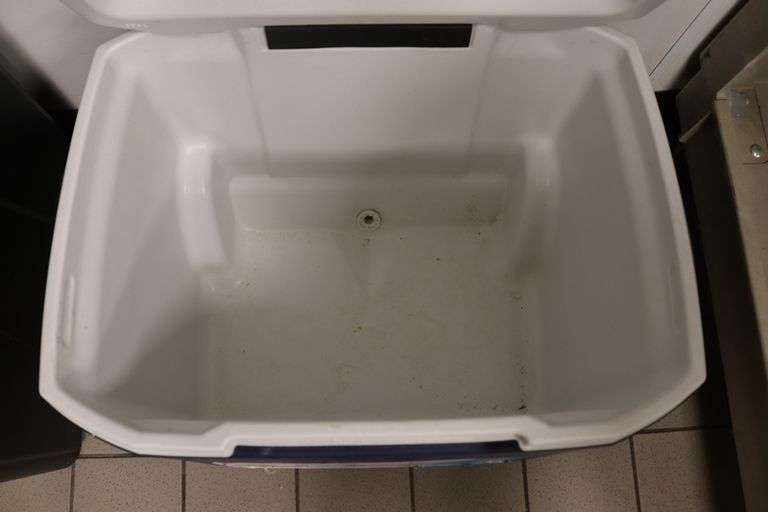 Coleman 50 qt cooler