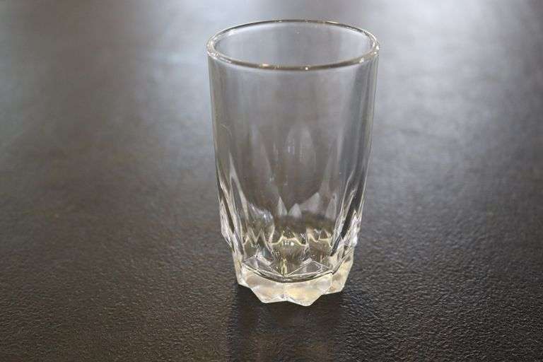 Times 48 - juice glasses