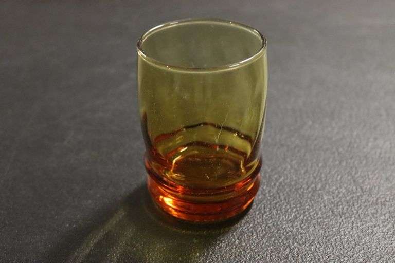 All to go - amber glasses - 2 sizes