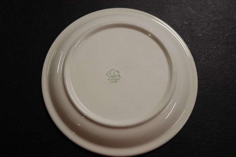Times 31 - Syscoware 9" plates