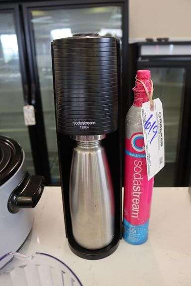 Soda Stream by Terra