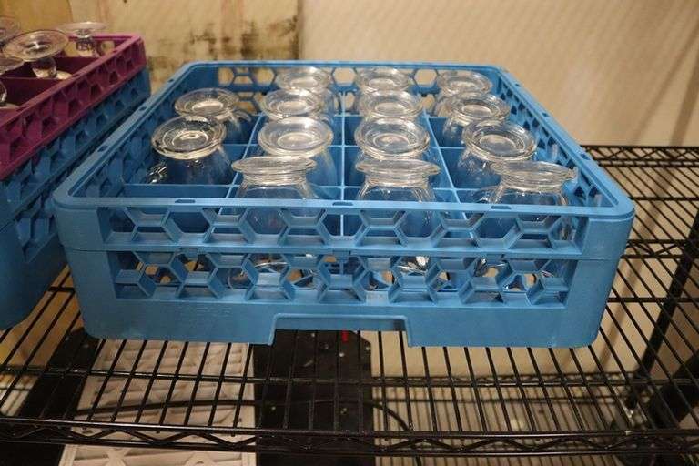 Times 15 - clear coffee mugs