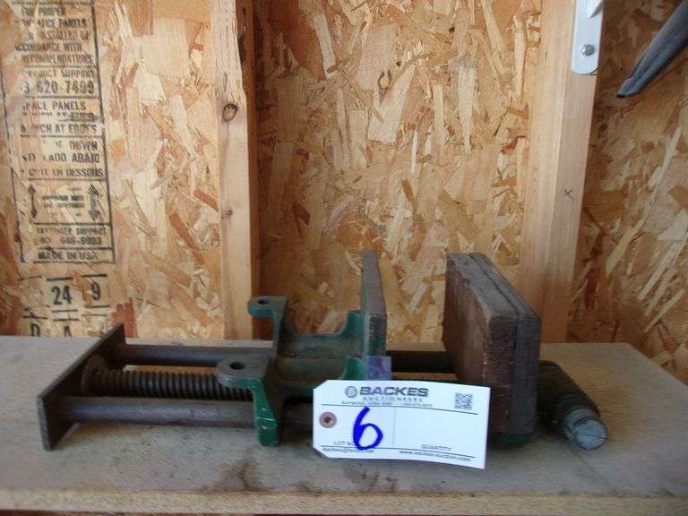 Wood Vise