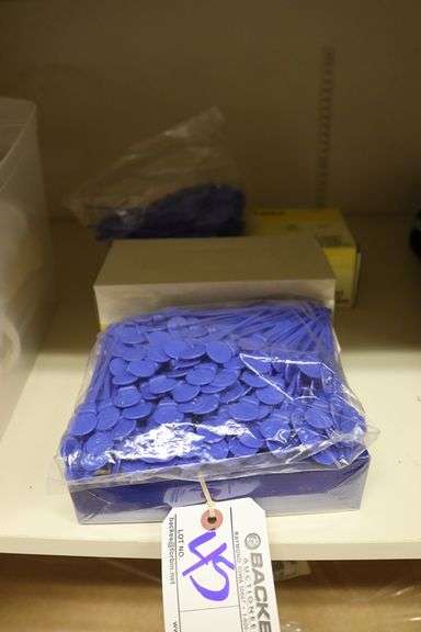 All to go - stir sticks, facial tissue and more