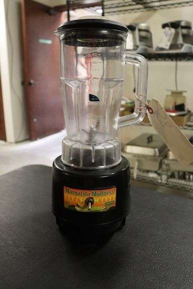 Margarita Madness blender by Waring