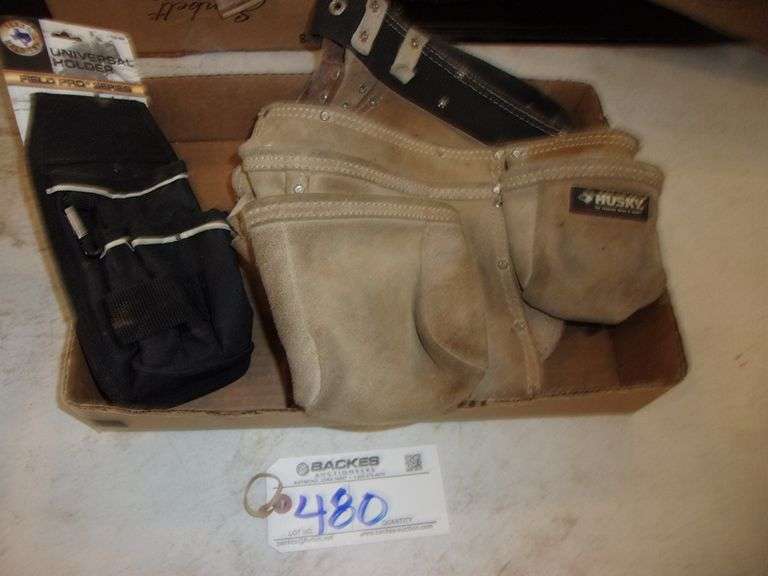 Tool apron