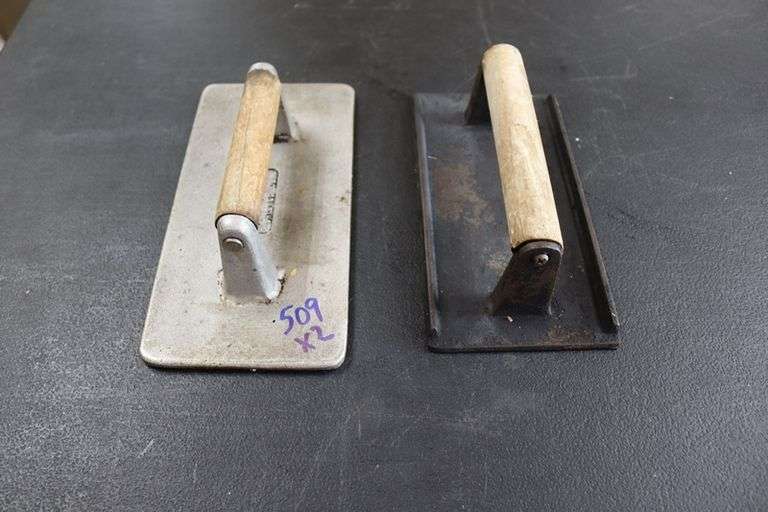Times 2 - grill weights