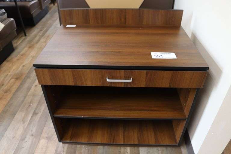 24" x 36" very nice waitress cabinet
