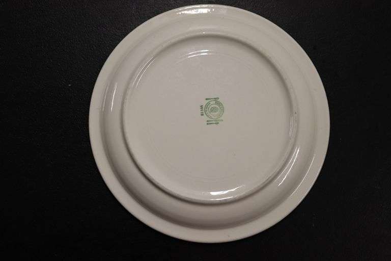 Times 59 - Syscoware 9" plates