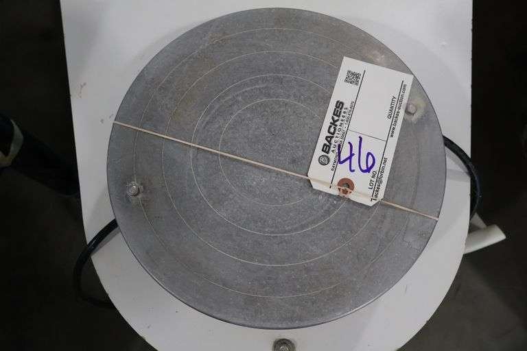 Bailey ST potters wheel - AS IS