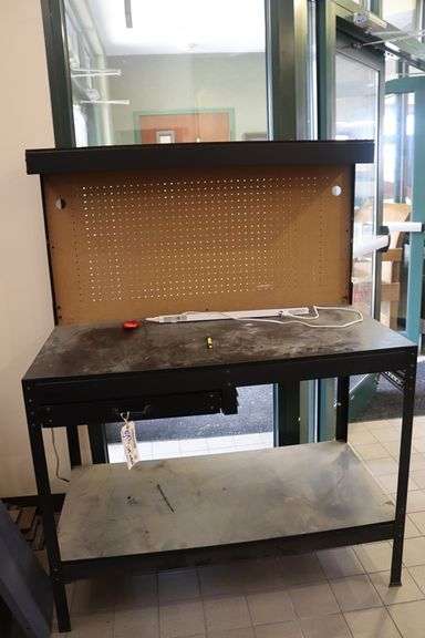 24" x 48" light weight work bench