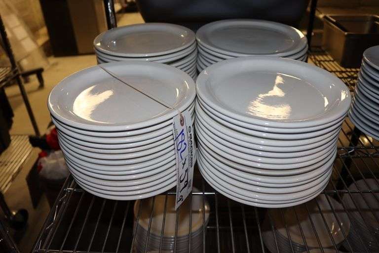 Times 59 - Syscoware 9" plates