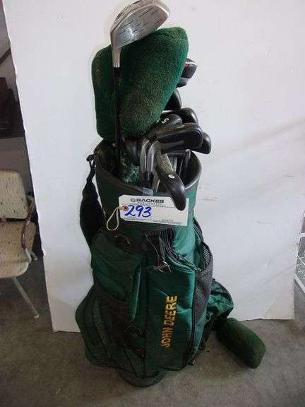 Mens golf clubs