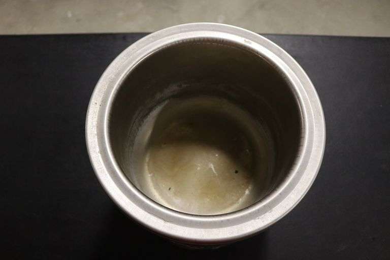 APW Wyott Classic 9" soup warmer