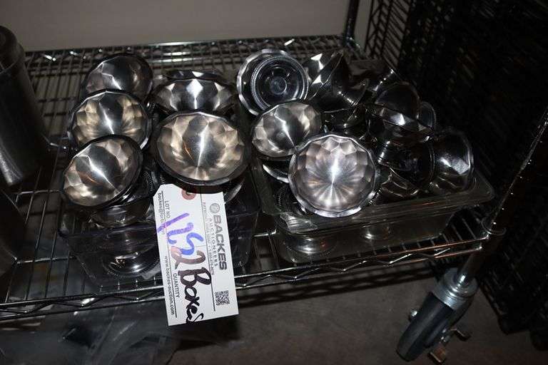 All to go - stainless sherberts