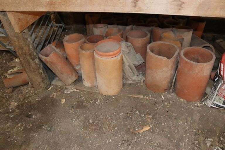 All to go - flower pots & more