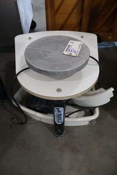 Bailey ST potters wheel - AS IS