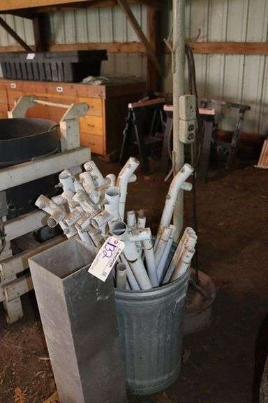 All to go - Tent poles, stand, & more