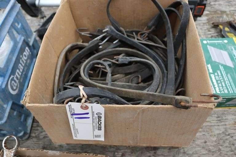 Box to go - Assorted length bungie cords
