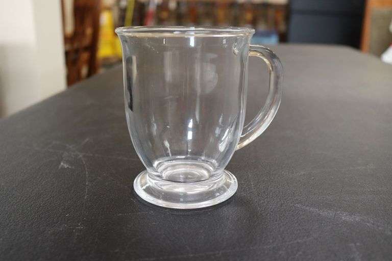 Times 39 - clear coffee mugs
