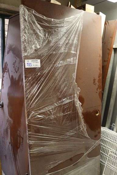 Times 7 - 36" x 83 1/2" tall fire rated solid heavy duty office interior doors
