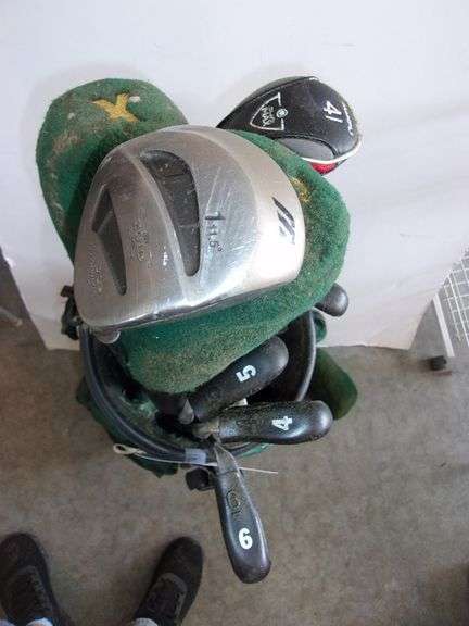 Mens golf clubs